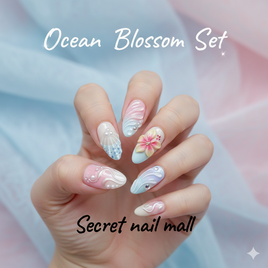 Ocean Blossom Set