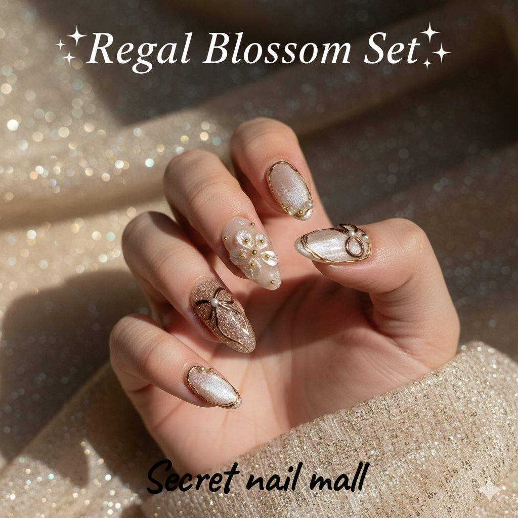 Regal Bloossam Set
