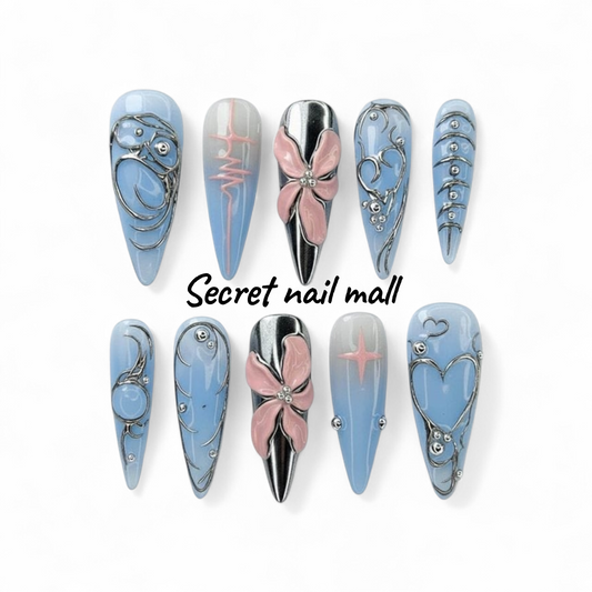 PREESSON NAIL (V-08)