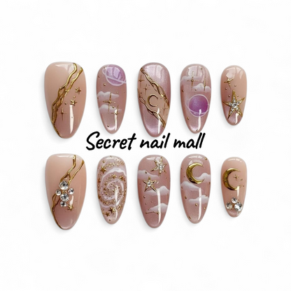 Galactic dreamar set