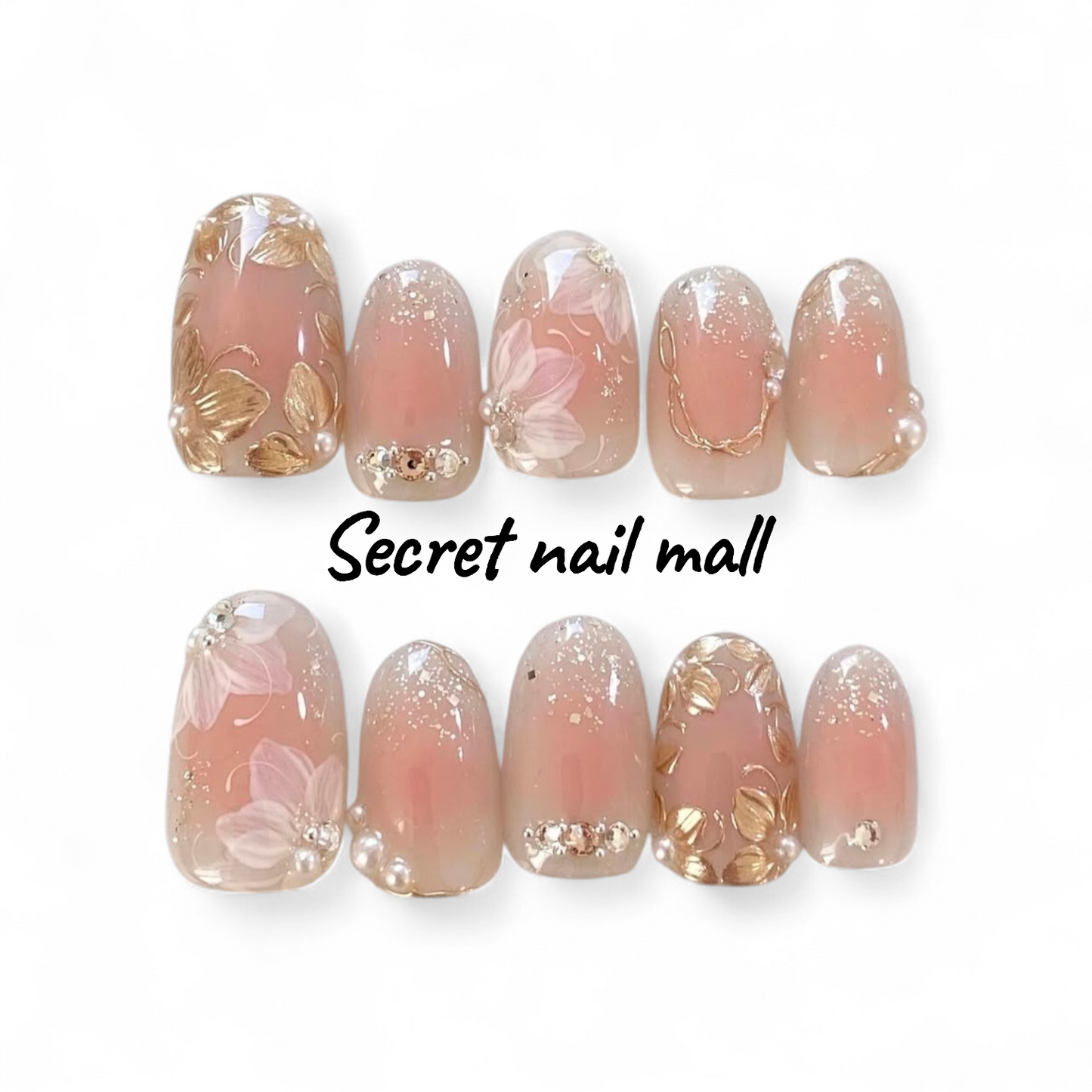 PREESSON NAIL (V-43)