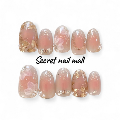 PREESSON NAIL (V-43)