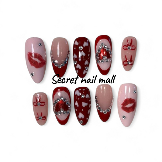 PREESSON NAIL (V-12)