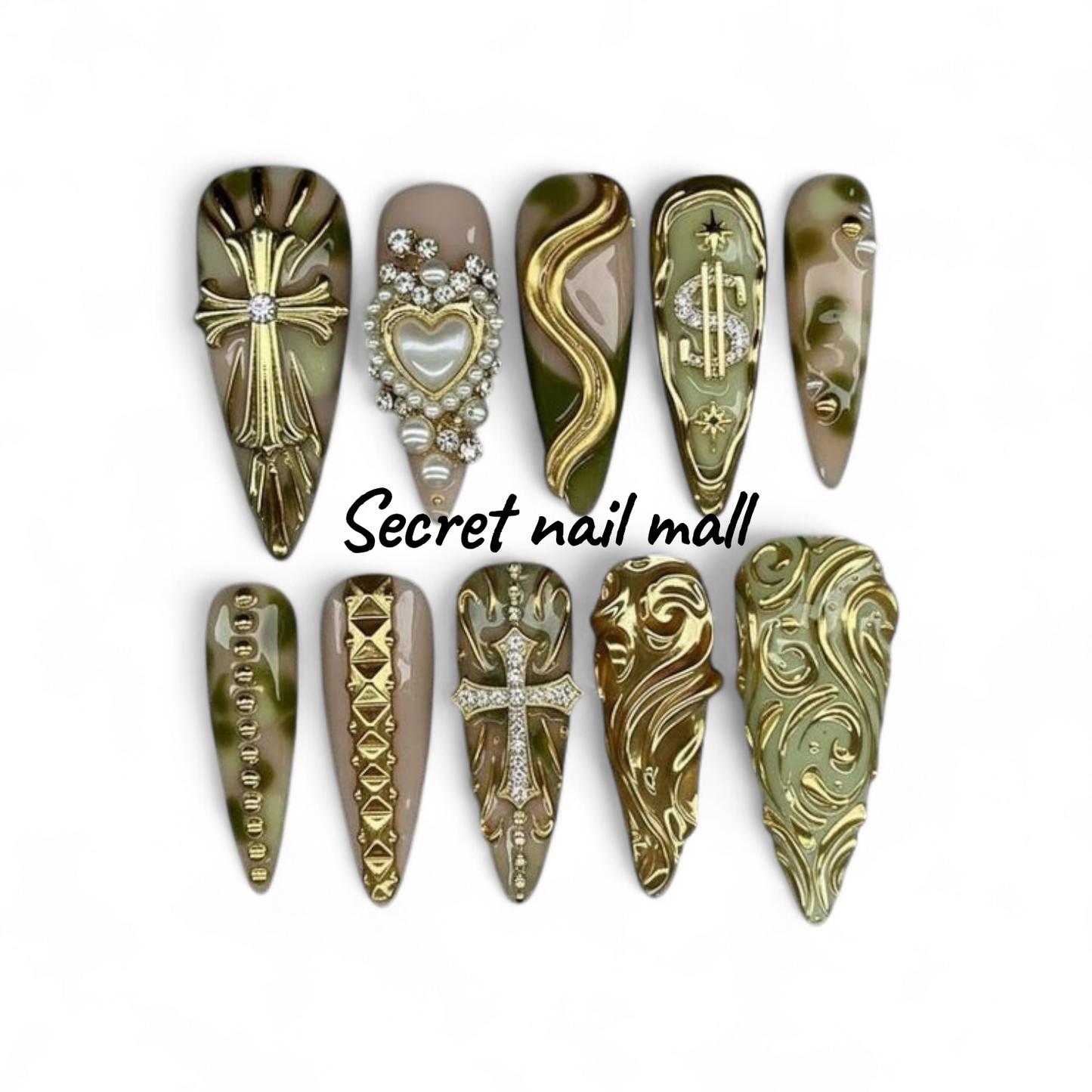 PRESSON NAILS (V- 48)