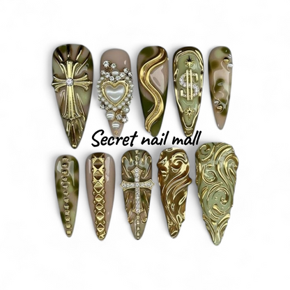 PRESSON NAILS (V- 48)