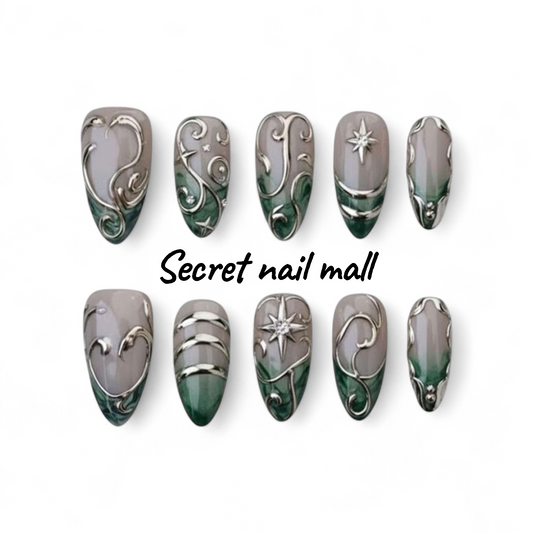 PRESSON NAIL (V- 50)