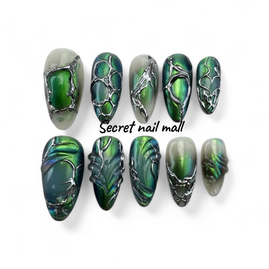 PREESSON NAIL (V-10)