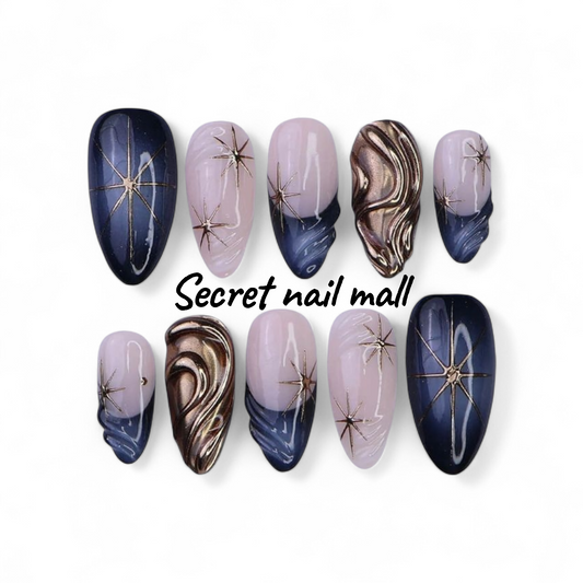 PREESSON NAIL (V-49)