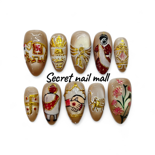 PREESSON NAIL (V-52)