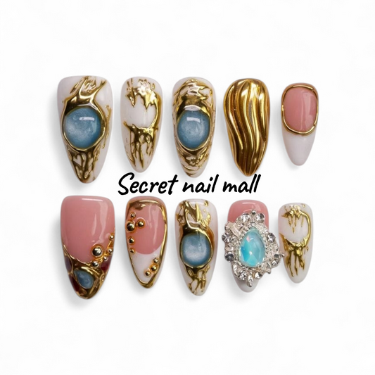 PREESSON NAIL (V-40)